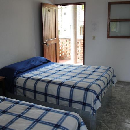 Cabanas Eda Villa Puerto Escondido  Ngoại thất bức ảnh