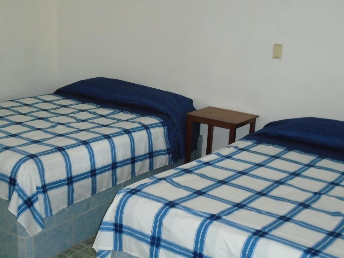 Cabanas Eda Villa Puerto Escondido  Ngoại thất bức ảnh