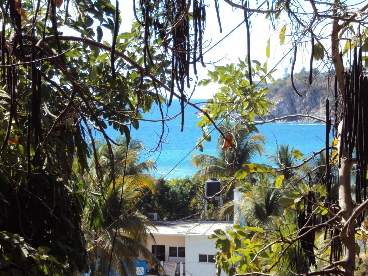 Cabanas Eda Villa Puerto Escondido  Ngoại thất bức ảnh