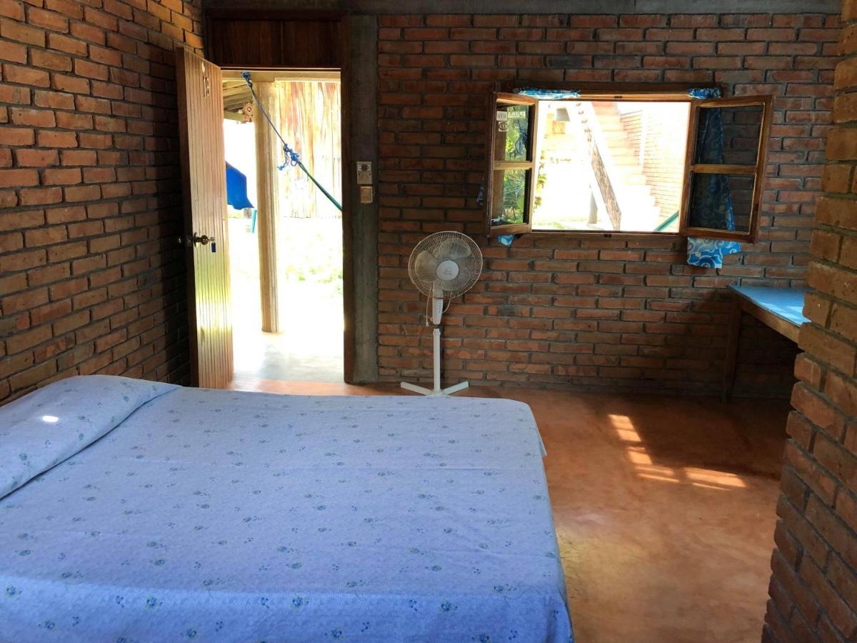Cabanas Eda Villa Puerto Escondido  Ngoại thất bức ảnh