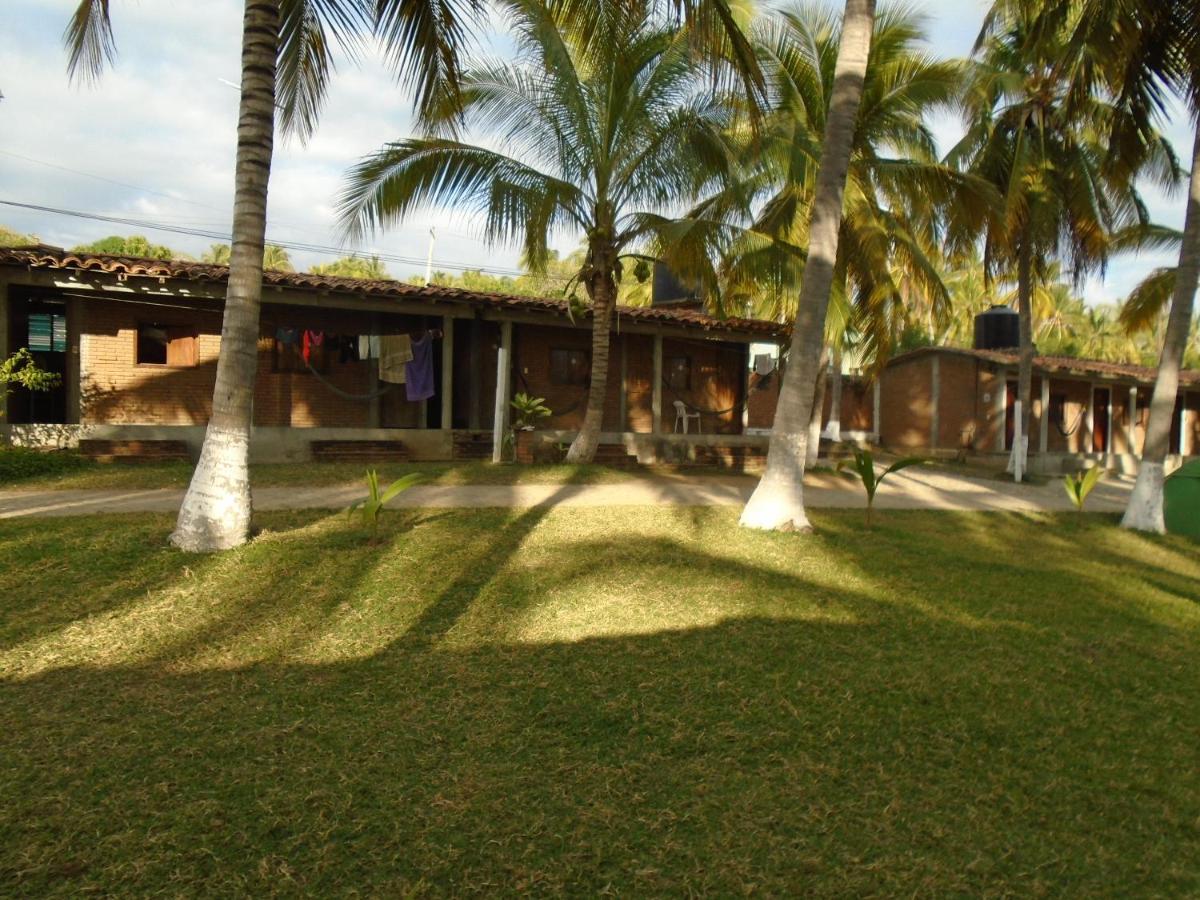 Cabanas Eda Villa Puerto Escondido  Ngoại thất bức ảnh