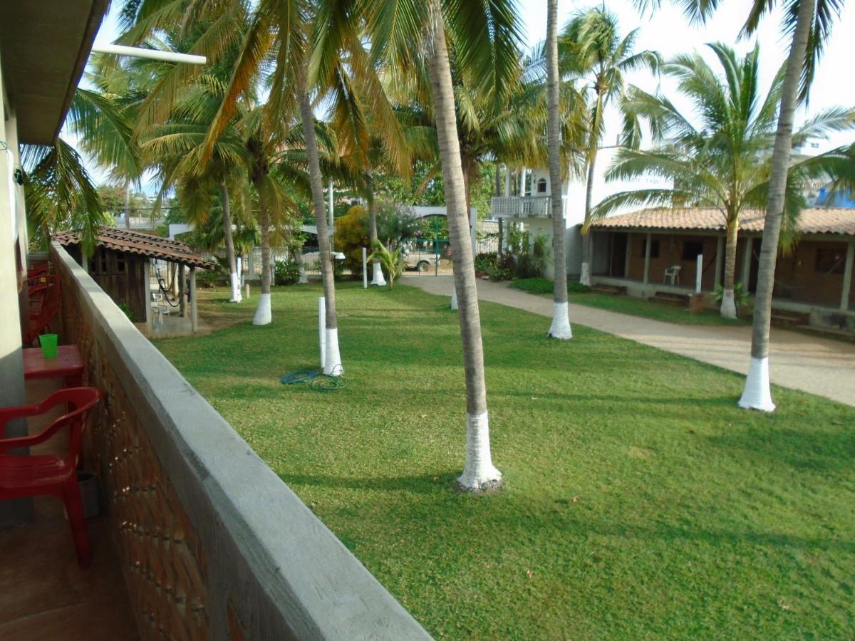 Cabanas Eda Villa Puerto Escondido  Ngoại thất bức ảnh