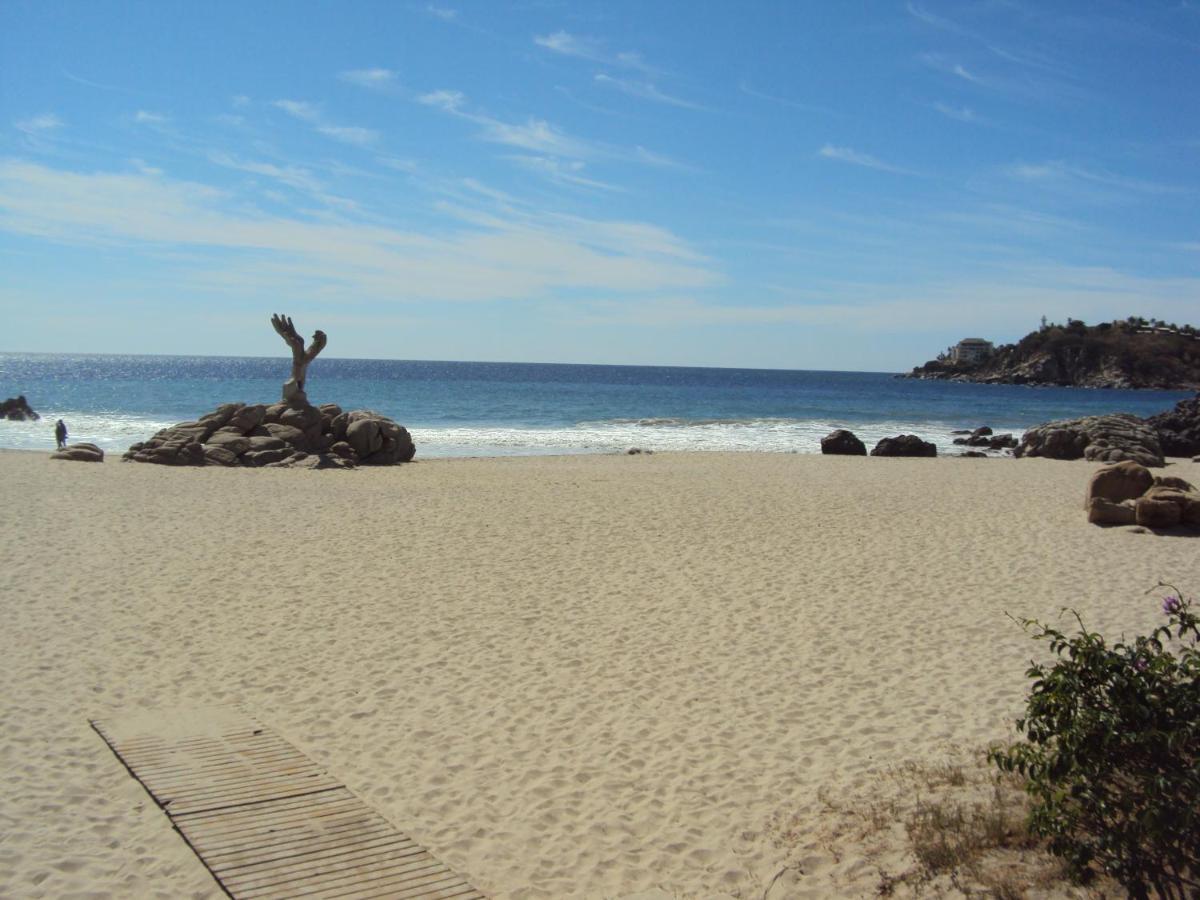 Cabanas Eda Villa Puerto Escondido  Ngoại thất bức ảnh