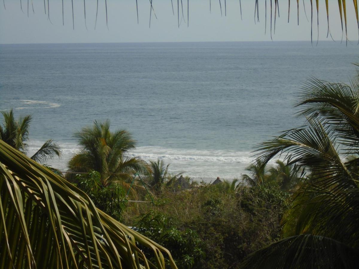 Cabanas Eda Villa Puerto Escondido  Ngoại thất bức ảnh