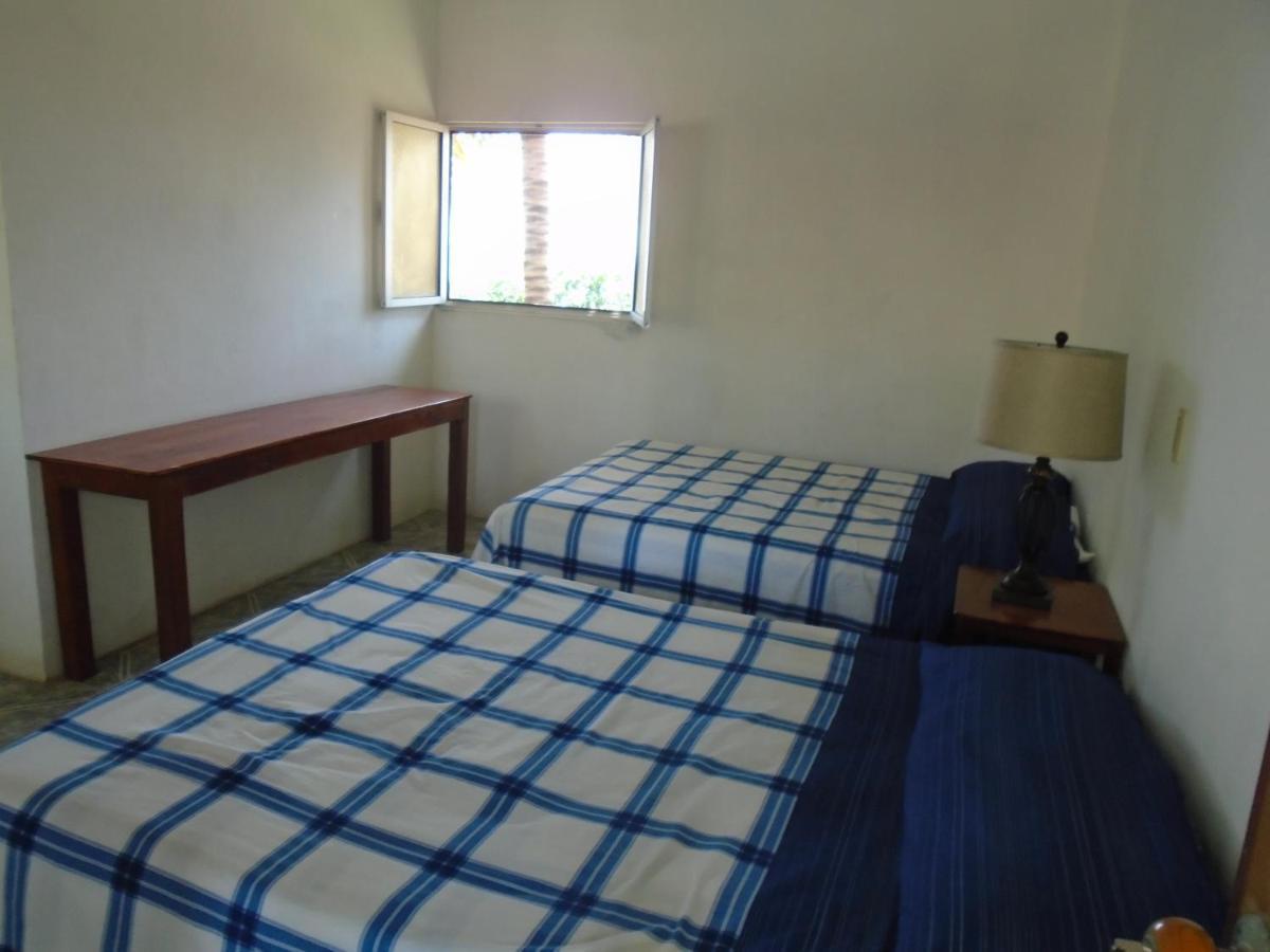 Cabanas Eda Villa Puerto Escondido  Ngoại thất bức ảnh