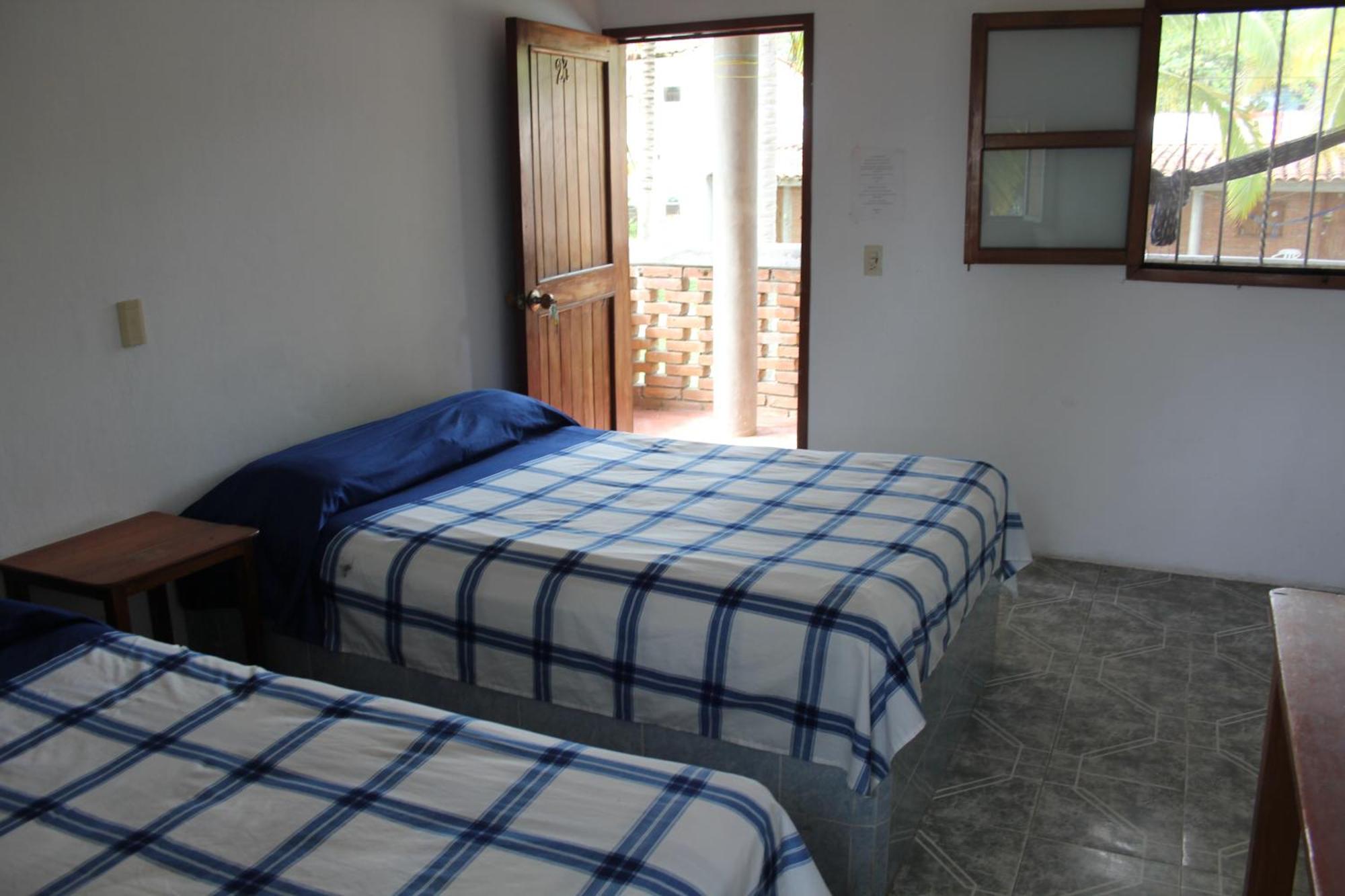 Cabanas Eda Villa Puerto Escondido  Ngoại thất bức ảnh