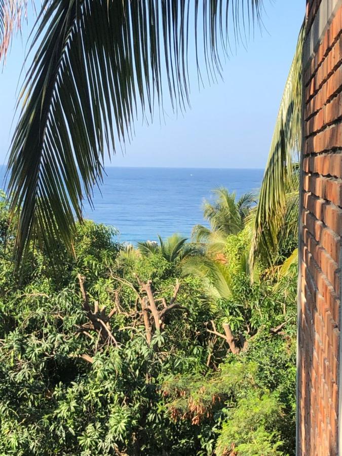 Cabanas Eda Villa Puerto Escondido  Ngoại thất bức ảnh