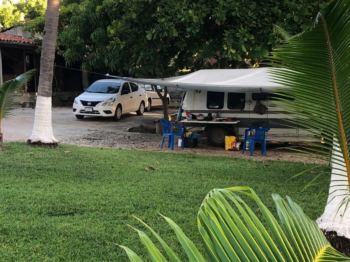 Cabanas Eda Villa Puerto Escondido  Ngoại thất bức ảnh